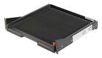 SKB Cases 1SKB-VS-1 Hook-and-Loop Fastener Shelf - 2 RU - Hollywood DJ