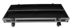 ProX X-RCF-NXL24A Flight Case for Two RCF NX L24-A Column Array Speakers with 4 Inch Casters - Hollywood DJ