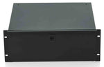 Gator Cases GRW-DRWDF4 Rackworks 4U Drawer, 14.2″ Deep with Foam Interior - Hollywood DJ