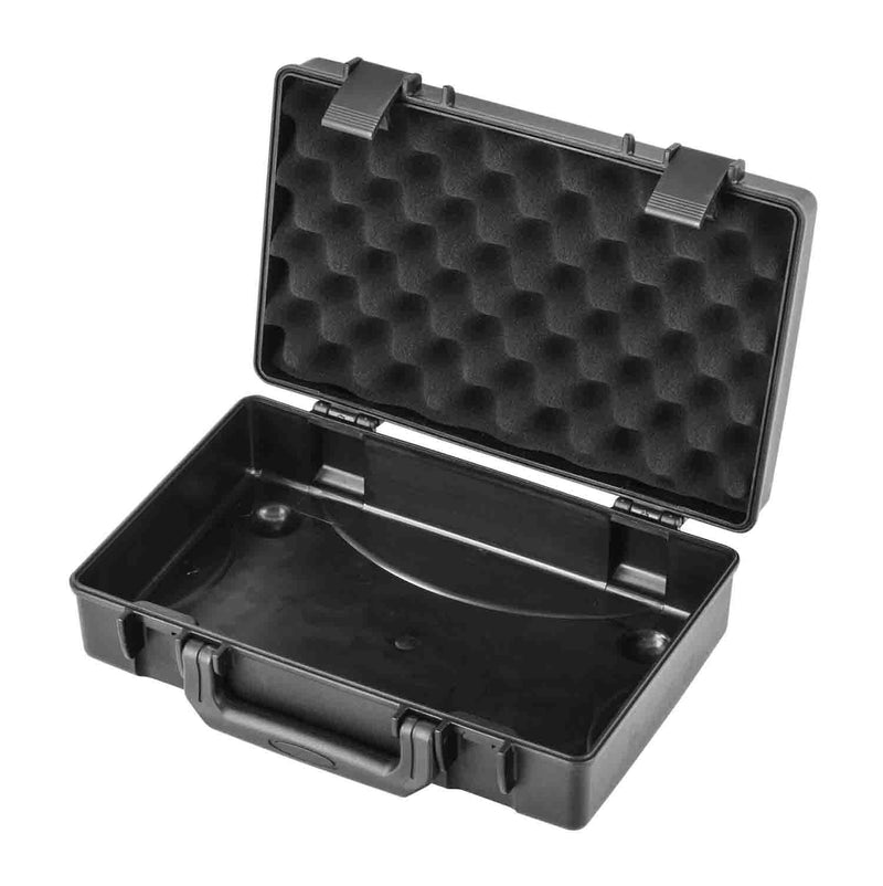 Odyssey VU120703NF Vulcan Injection-Molded Utility Case - 13 x 8 x 2.25" Interior - Hollywood DJ