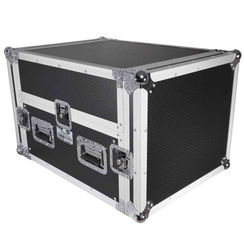 B-Stock: ProX T-6MRSS13ULT DJ Flight Case For 13U Top Mixer With Laptop Shelf - Hollywood DJ