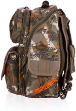 BloxBox DJ Rucksack Backpack In Combat / Olive / Green Camo - Hollywood DJ