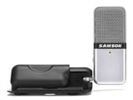 Samson Go MIC Portable USB Condenser Microphone - Hollywood DJ