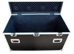 ProX XS-UTL3PKG Utility Storage ATA Style Road Cases 1 Large and 2 Half Size - 3 Case Package - Hollywood DJ