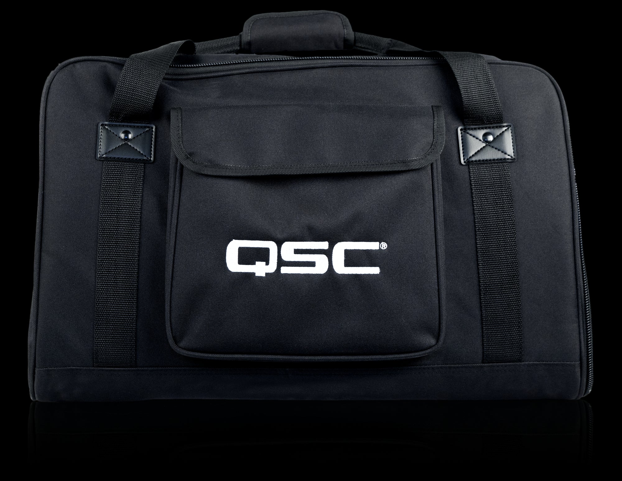 B-Stock: QSC CP8 TOTE, Cover for CP8 Compact Powered Loudspeaker - Hollywood DJ