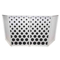 REPLACEMENT SCRIMS ProX XF-SDOTSX2 Set of Two Polka Dots Facade Enhancement Scrims - Black Dots on White by ProX Cases