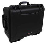 Gator Cases GU-2015-10-WPDF DJ Waterproof Case with Diced Foam - 20.5"x15.3"x10.1" - Hollywood DJ