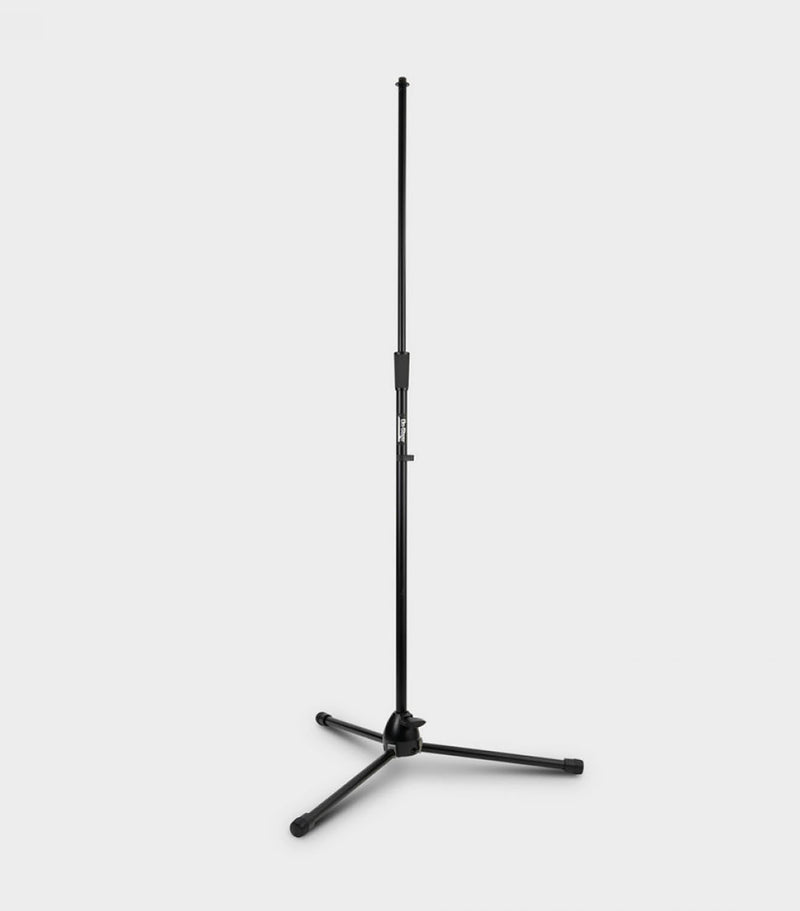 On Stage MS9700B+ Heavy-Duty Tripod-Base Mic Stand - Hollywood DJ