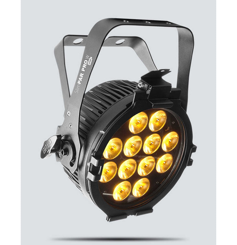 Chauvet DJ SLIMPARPROWUSB Variable Black LED Par Wash Light by Chauvet DJ