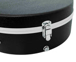 Gator Cases GC-BANJO-XL Deluxe Molded Banjo Case for Banjos - Hollywood DJ
