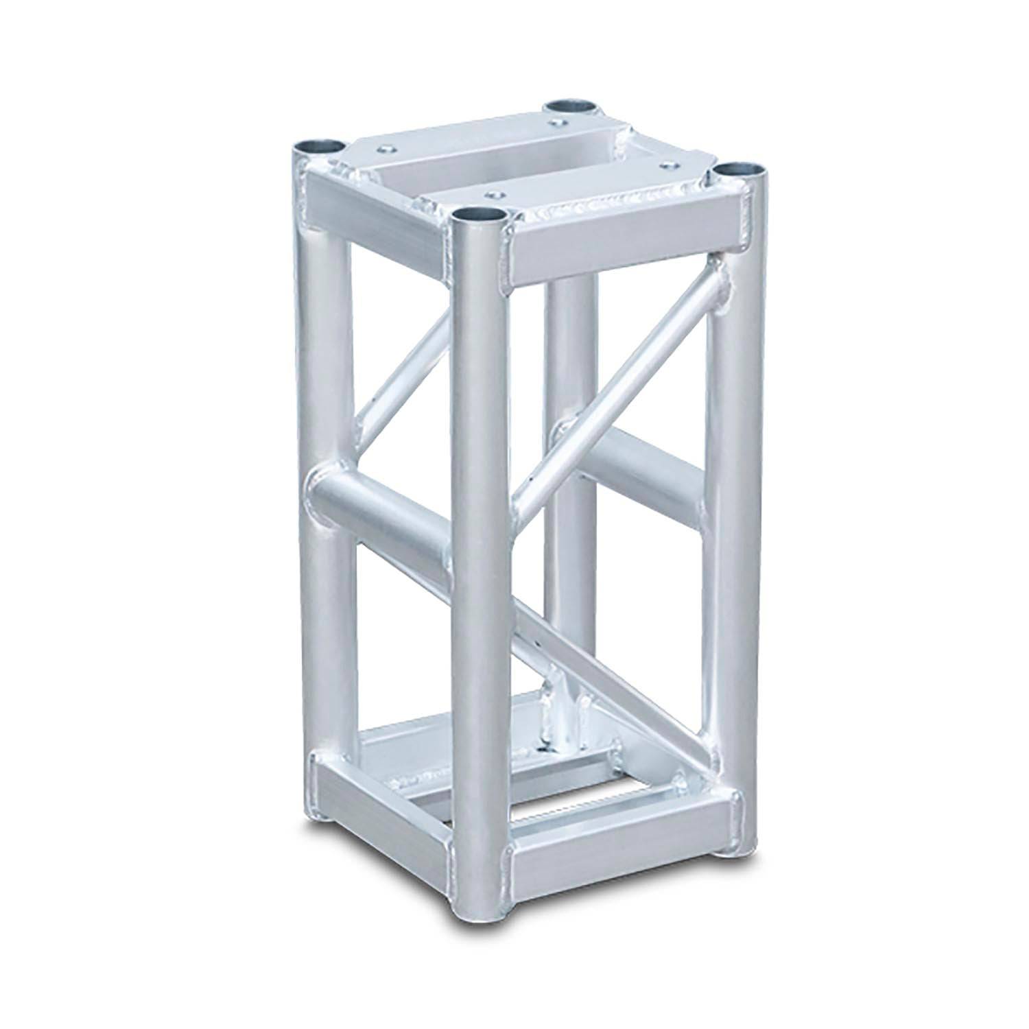 GALAXY STAGE GS-1202, 2 Feet Long, 12 Inches Box Truss With Bolts - Hollywood DJ
