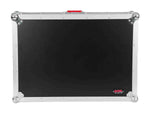 Gator Cases G-TOURDSPUNICNTLB Road Case for Medium Sized DJ Controllers with Sliding Laptop Platform - Hollywood DJ