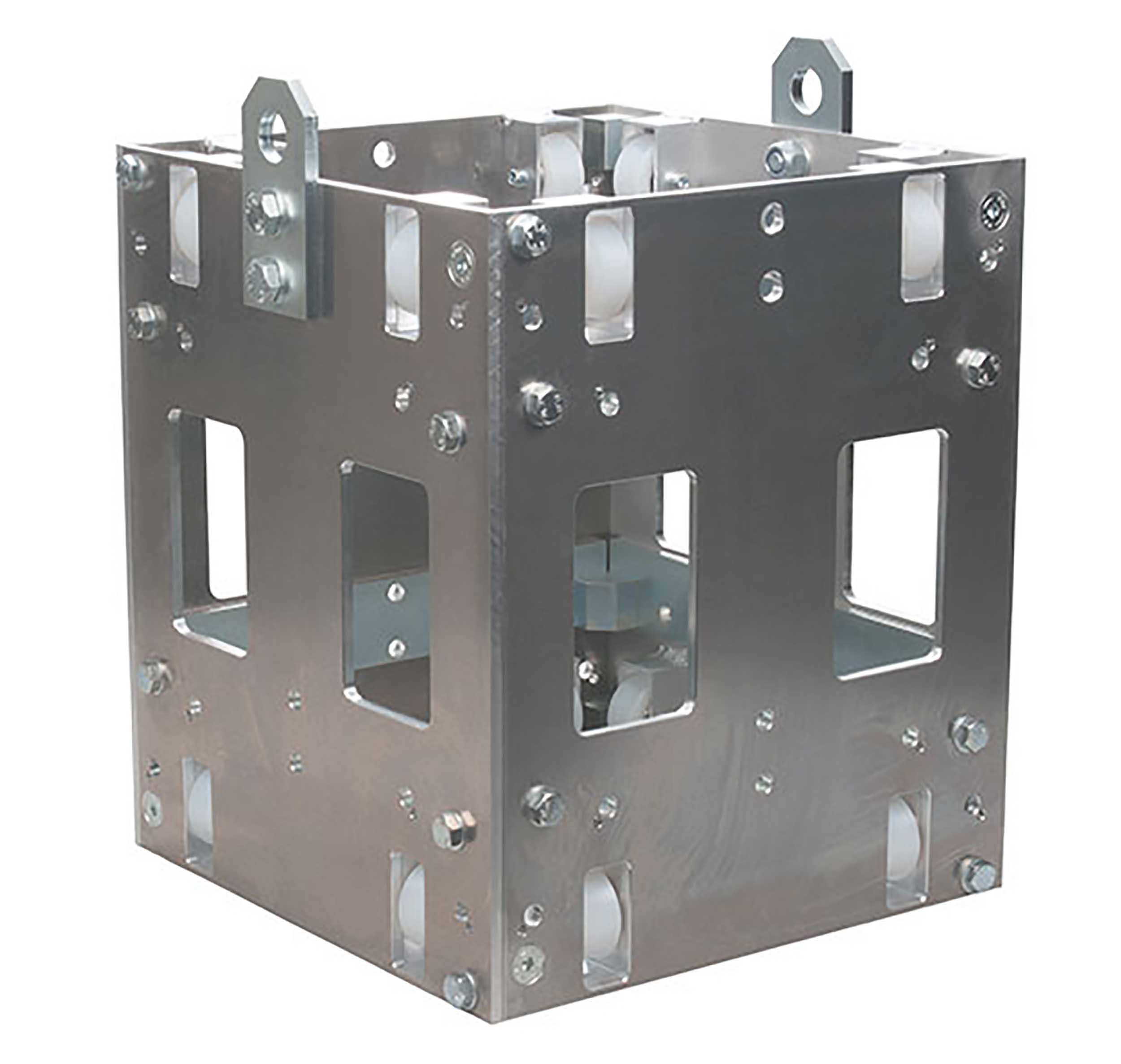 Global Truss GT-BLOCK, Ground Support F34 Sleeve Block - Hollywood DJ