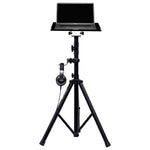Odyssey LTGT1 Versatile Tripod Gear Stand - Hollywood DJ