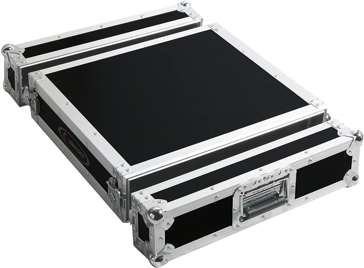 Odyssey FZAR2, 2U Pro Amp Rack - Hollywood DJ