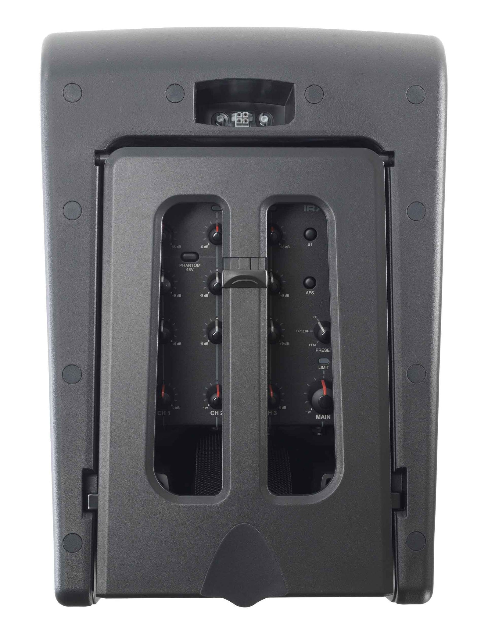 JBL IRXONE-US, 1300-Watt Powered Column Array PA System with Mixer and Bluetooth Streaming JBL