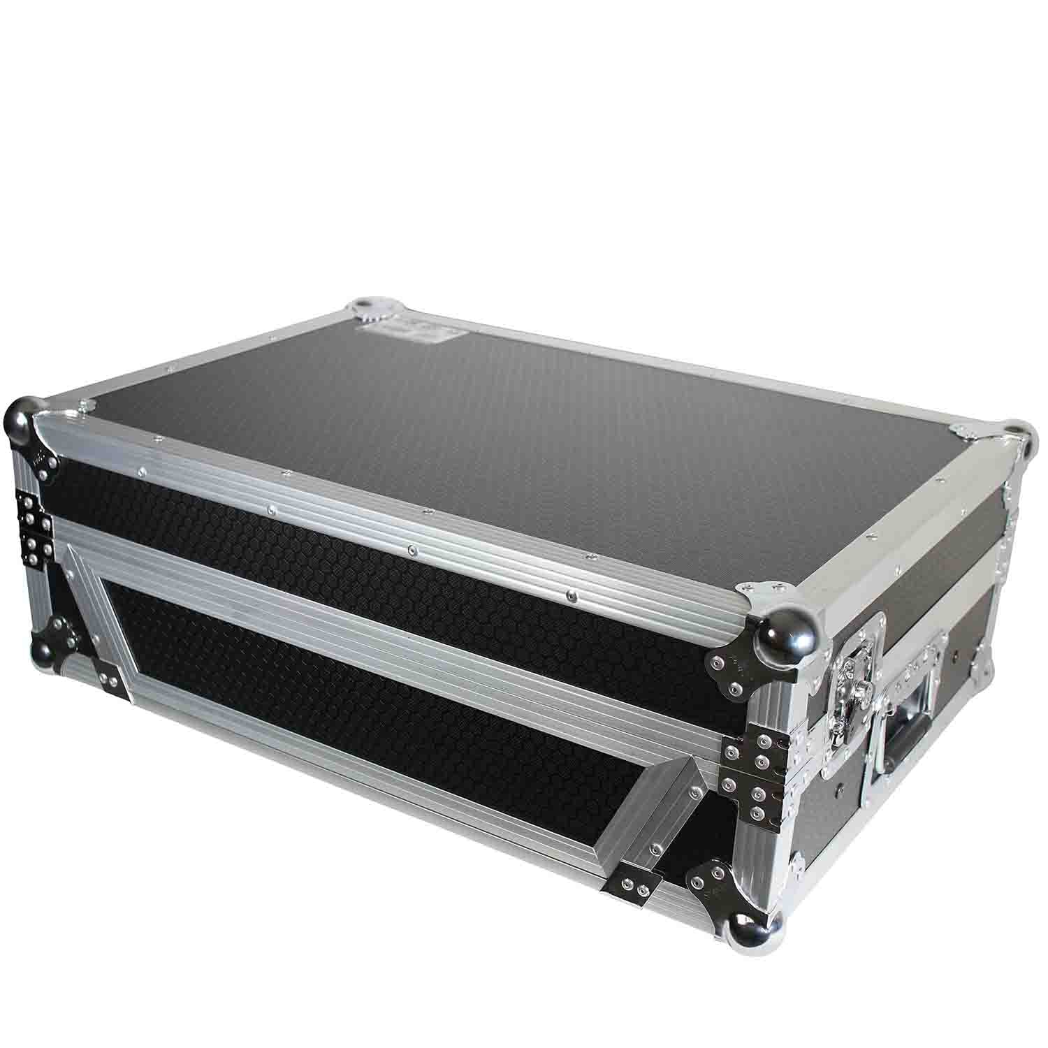 ProX XS-PRIME2 LT DJ Flight Case For Denon Prime 2 Standalone DJ System - Hollywood DJ