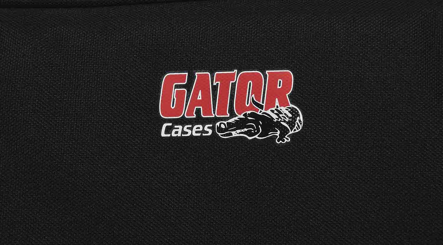 Gator Cases GKB-61 Gig Bag for 61 Note Keyboards - Hollywood DJ
