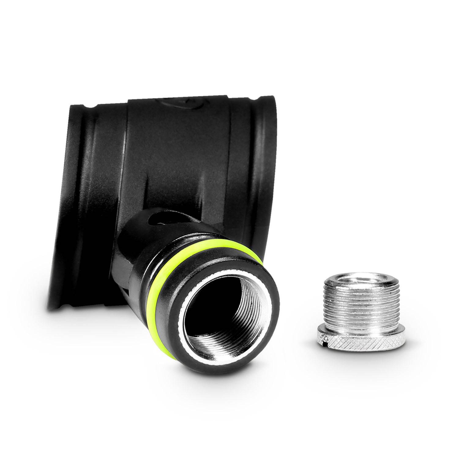 Gravity GMSCLMP34 Handheld Wireless Microphone Clip - Hollywood DJ