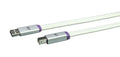 Oyaide Neo d+ USB 2.0 Class S Cable 1M - Hollywood DJ