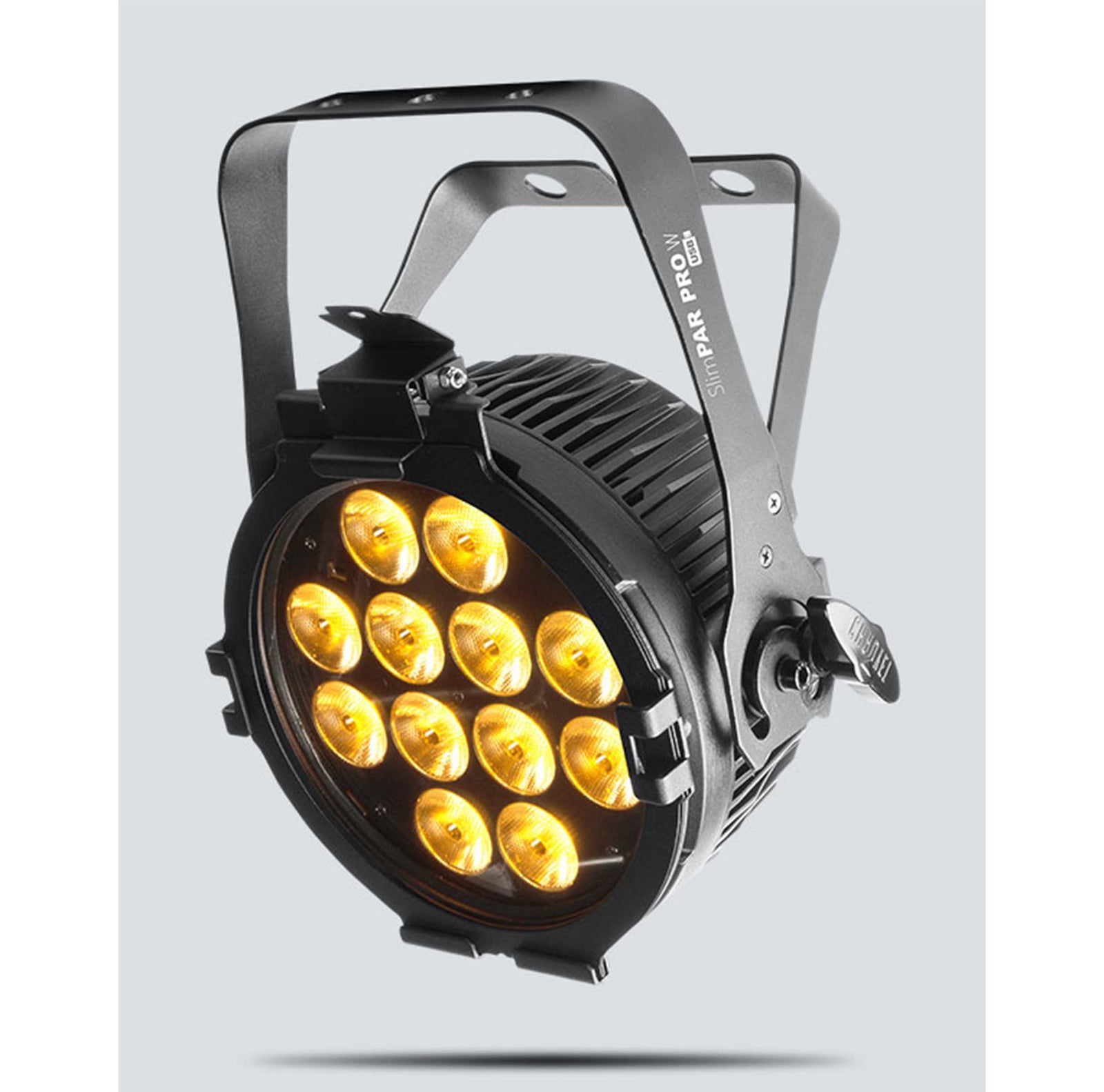 Chauvet DJ SLIMPARPROWUSB Variable Black LED Par Wash Light by Chauvet DJ