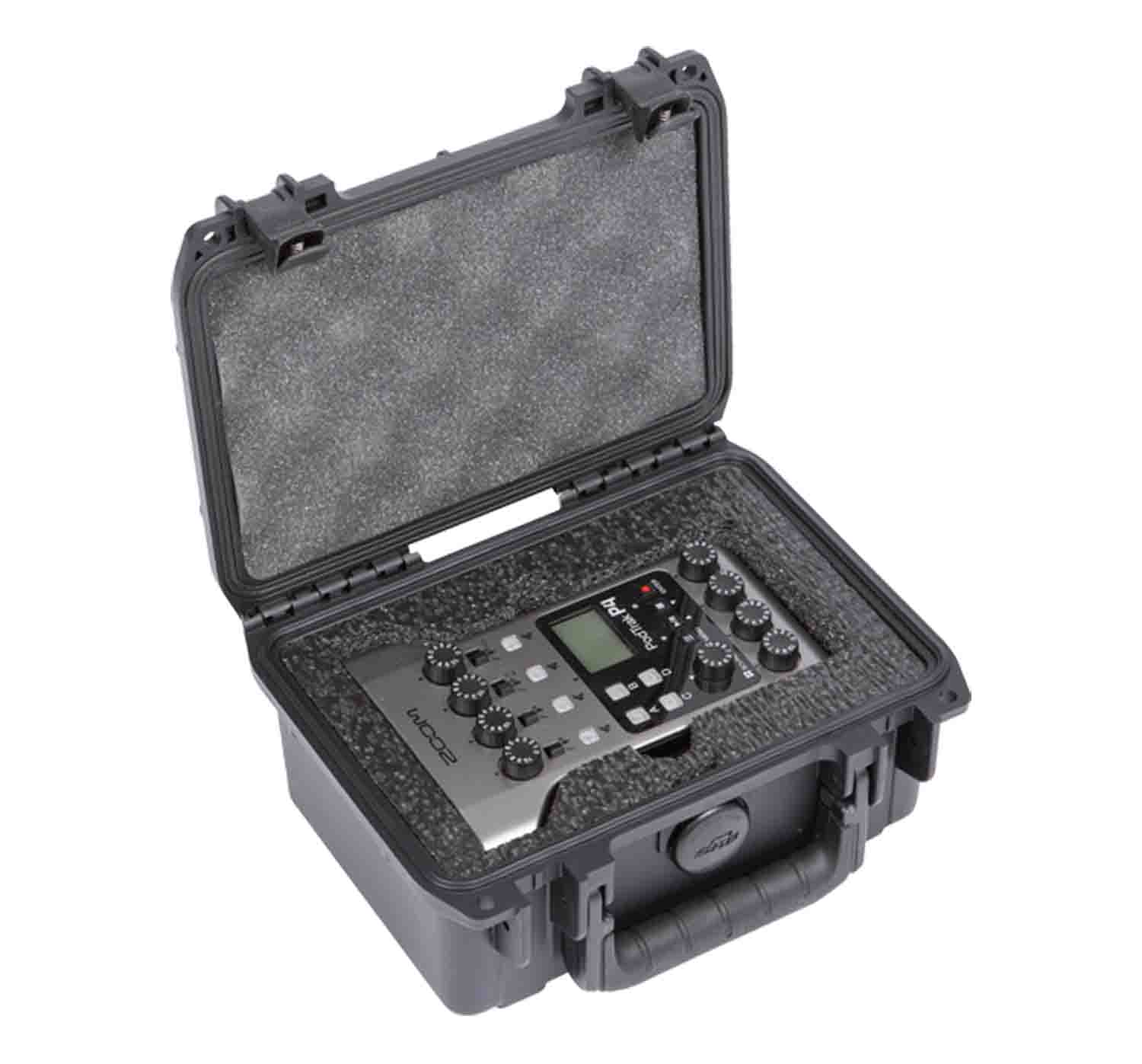 SKB Cases 3i0705-3-P4 iSeries Zoom Case for PodTrak P4 - Hollywood DJ