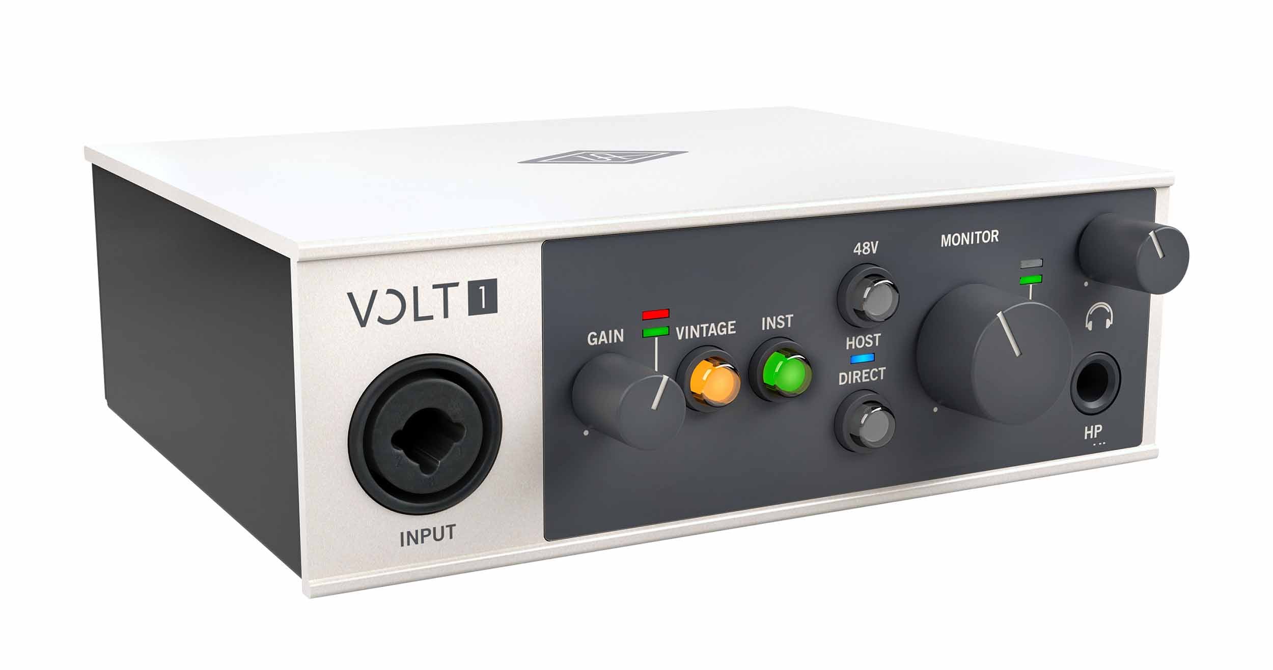 Universal Audio Volt-1 USB Audio Interface - Hollywood DJ