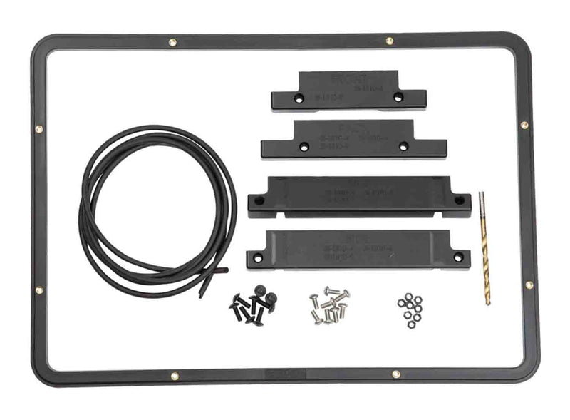 SKB Cases 3i-1510-PRK iSeries 1510 Panel Mounting Ring Kit - Hollywood DJ
