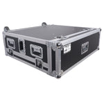 ProX XS-PRE32S64S DHW, ATA Digital Audio Mixer Flight Case for PreSonus STUDIOLIVE 64S 32S 32 Console with Doghouse and Caster wheels by ProX