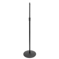 On Stage MS9212 Heavy-Duty Mic Stand with 12" Base - Hollywood DJ