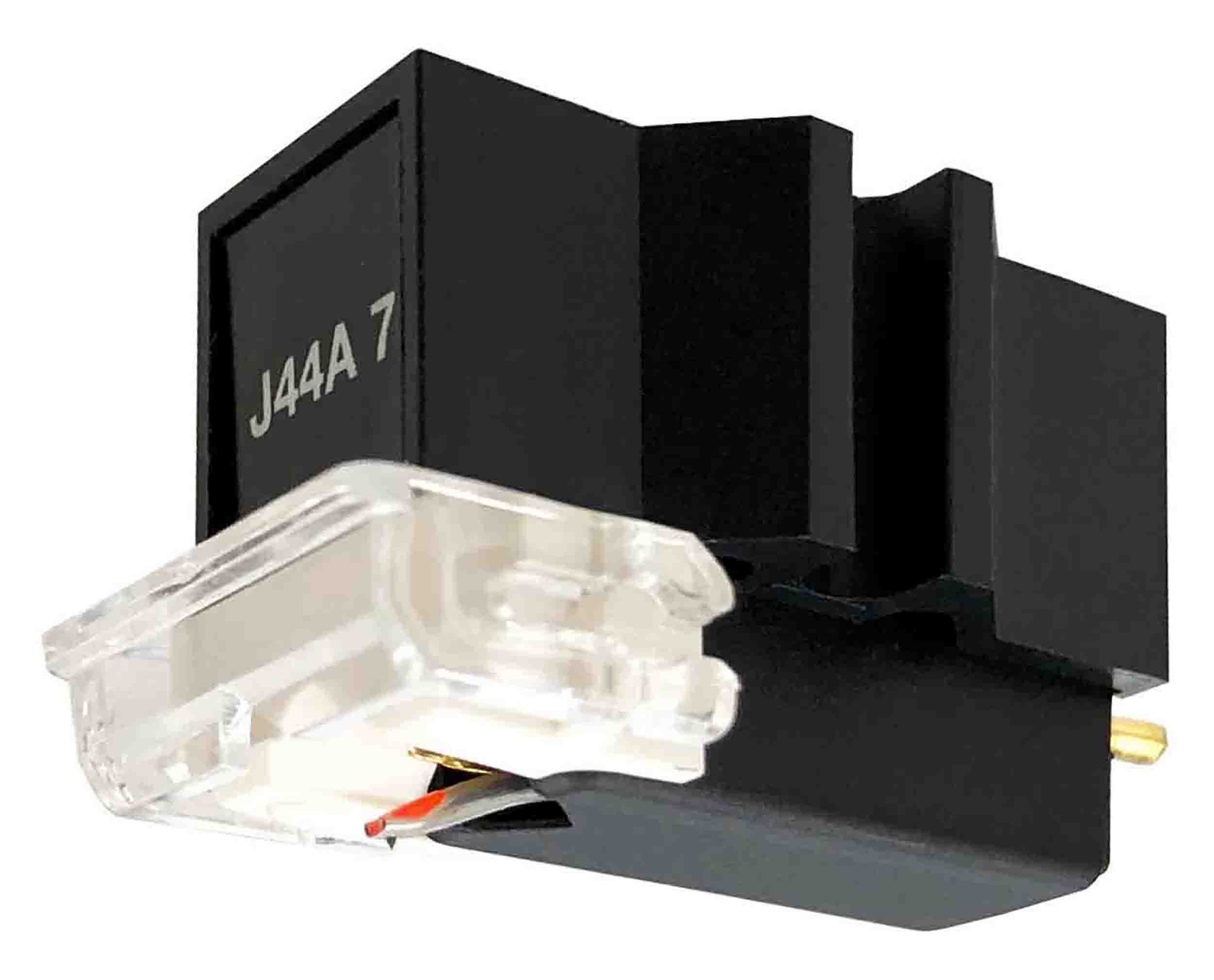 Pioneer DJ PLX-CRSS12 Hybrid Turntable Package with Decksaver Cover and Improved Cartridge - Hollywood DJ