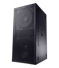 BassBoss BB-SSP218-MK3, 18-Inch Active Subwoofer - Black - Hollywood DJ