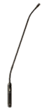 Shure MX418S Microflex Standard Gooseneck Microphone - Hollywood DJ