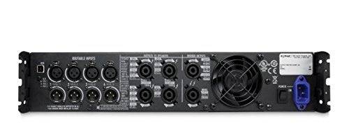 QSC PLD 700 Watt Four Channel Power Amplifier - Hollywood DJ