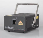 Kvant Lasers Beam Brush 7000, Professional Full-Color RGB Laser Display System - Hollywood DJ