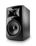 JBL 308P MkII, Powered 8" Two-Way Studio Monitor - Hollywood DJ