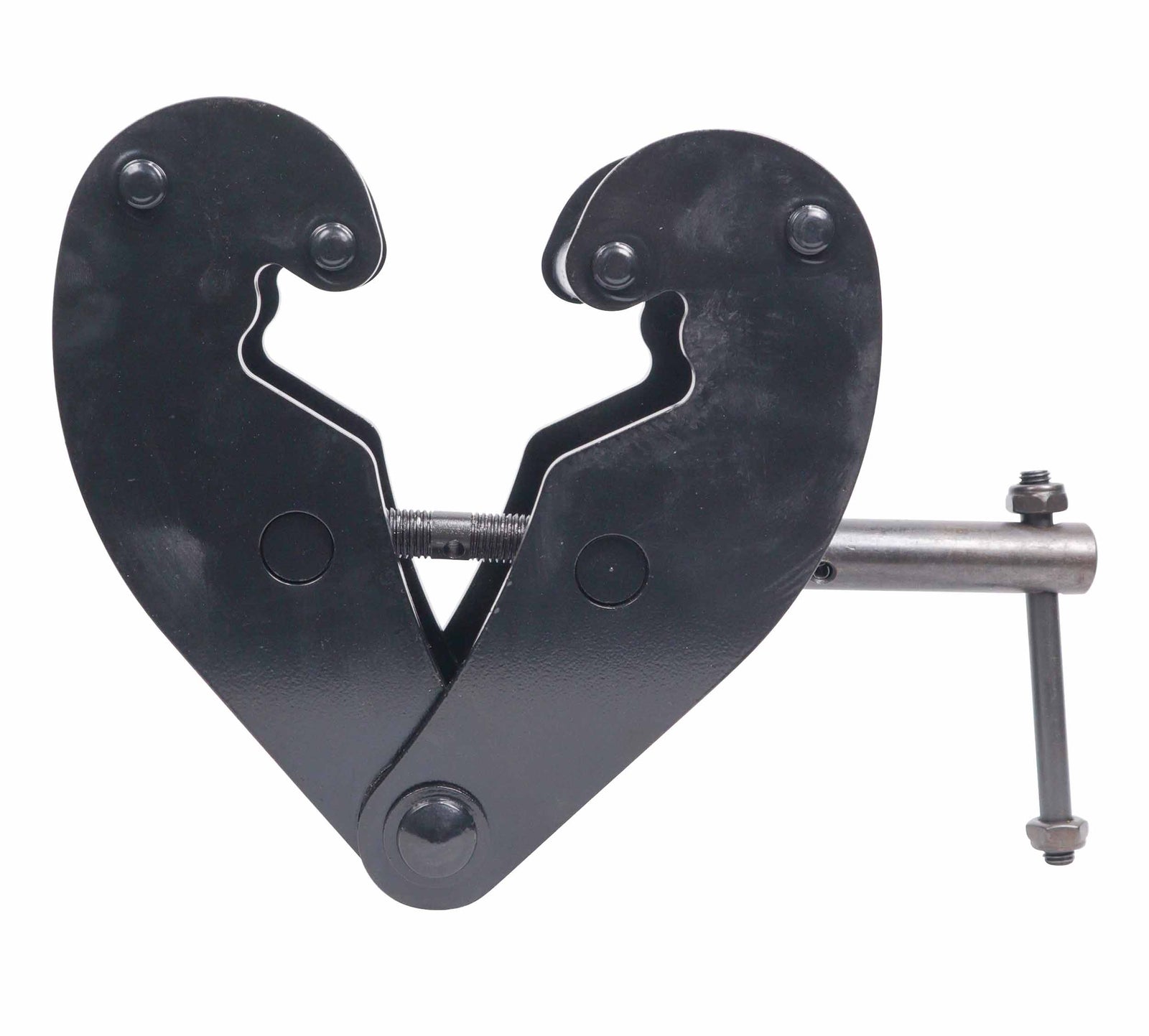 ProX XT-MBC2T,2 Ton Ceiling 3" to 8" I-Beam Clamp for Hanging Stage Truss LED Screen by ProX Cases