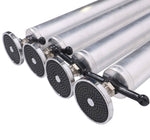 ProX XSQ-2848X6, Set of Six StageQ Platform Telescoping Legs 28-to-48-Inch Height Adjustable Legs Only by ProX Cases