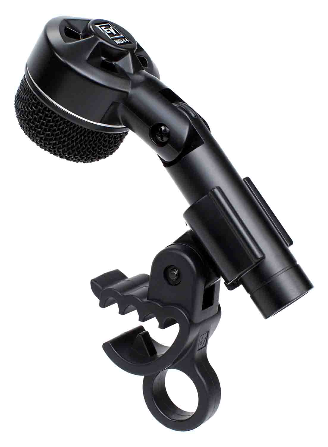 Electro-Voice ND44 Dynamic Drum Microphone with Clamp - Hollywood DJ