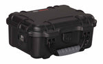 Gator Cases GU-0806-03-WPDF Waterproof DJ Case with Diced Foam - 8.4 x 6 x 3.7 - Hollywood DJ