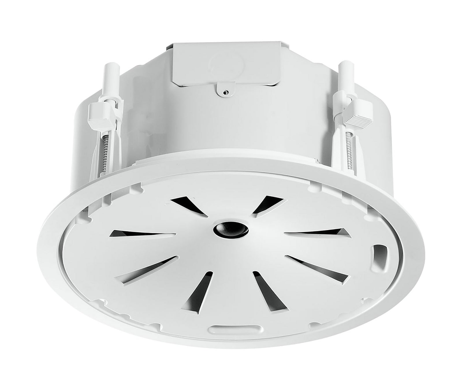 JBL CONTROL 47LP, 6.5" 2-Way 150W Coaxial Low-Profile Ceiling Loudspeakers - White JBL