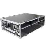 ProX XS-BX32DHW DJ Mixer Case For Behringer X32 With Doghouse and Wheels - Hollywood DJ