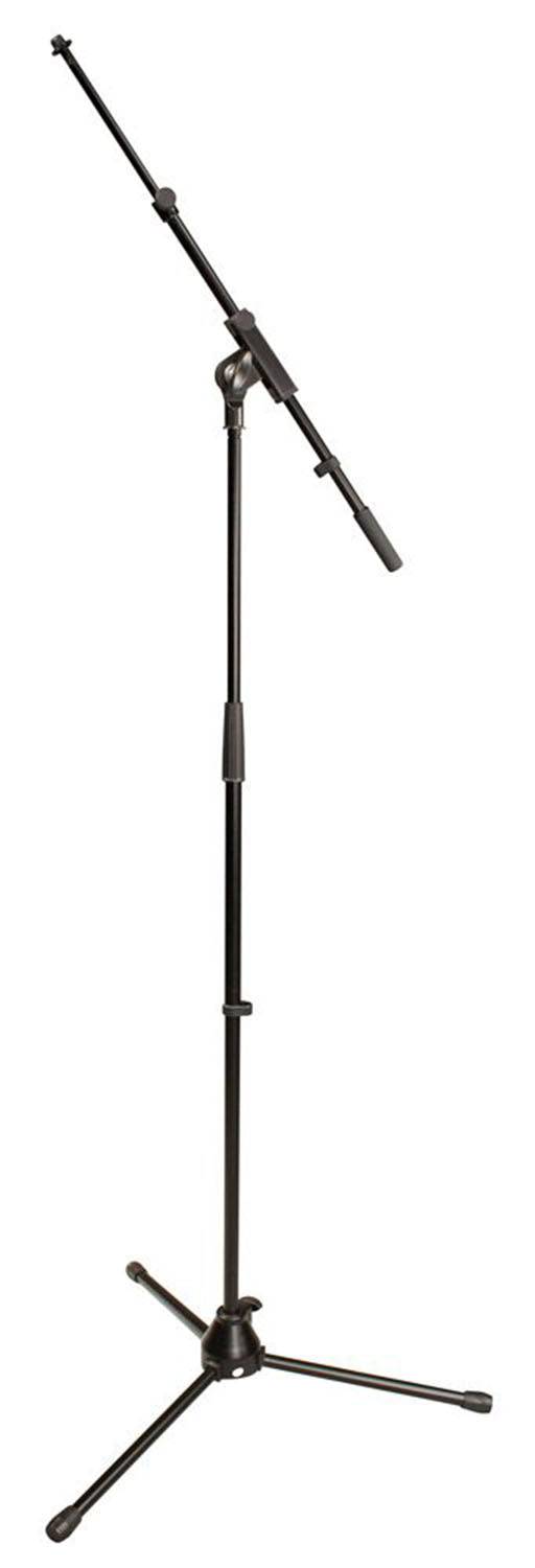 Ultimate Support JS-MCTB200 Tripod Microphone Stand With Telescoping Boom - Hollywood DJ