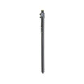 B-Stock: Gravity GSP2342W, Adjustable Spacer Tube Speaker Pole 35 mm to M20 In Black by Gravity