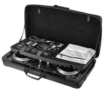Odyssey BMDDJREV7 EVA Molded Soft Case for Pioneer DDJ-REV7 DJ Controller - Hollywood DJ