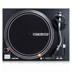 Reloop RP-4000 MK2 Dual DJ Turntable Package with Cases - Hollywood DJ