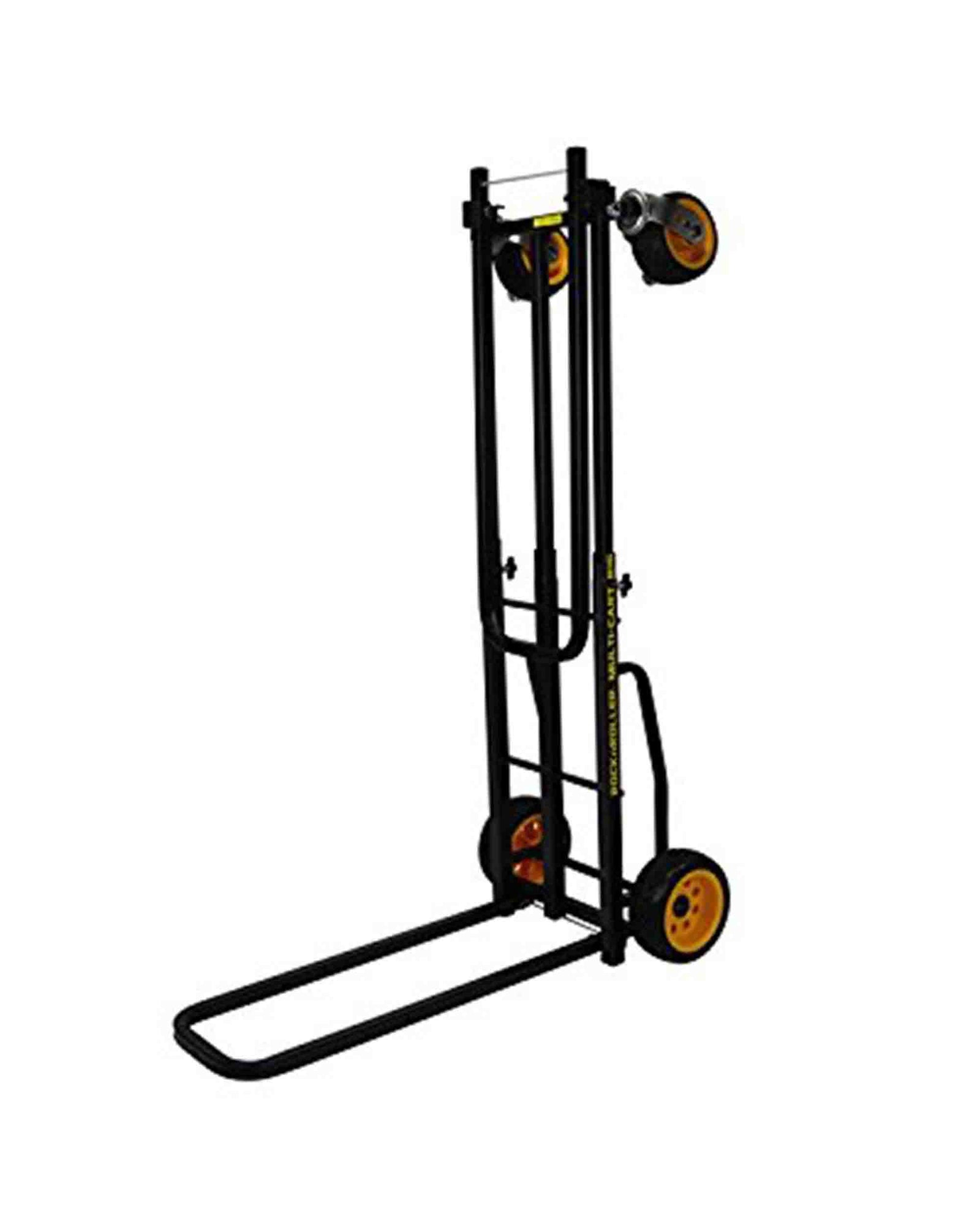 Rock N Roller R16RT Max Wide Multi-Cart With 600 lbs. Load Capacity - Hollywood DJ