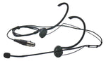 Electro-Voice R300-E-C Head Worn System with HM3 Omni‑Directional Microphone - Hollywood DJ