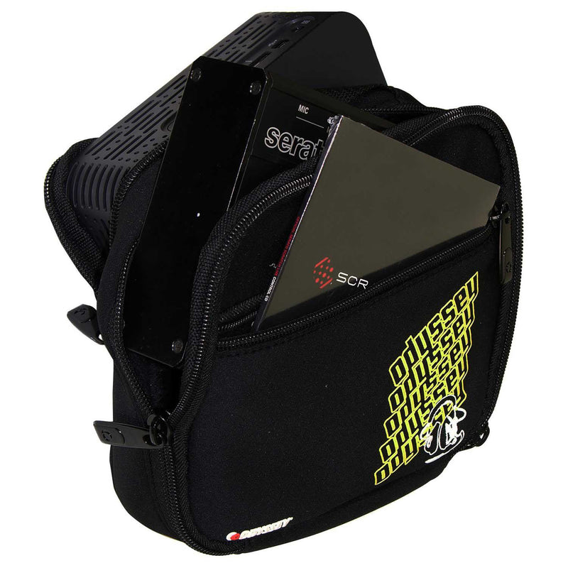 Odyssey BDIGI Soft Utility Pouch for Digital Gear Accessories - Hollywood DJ