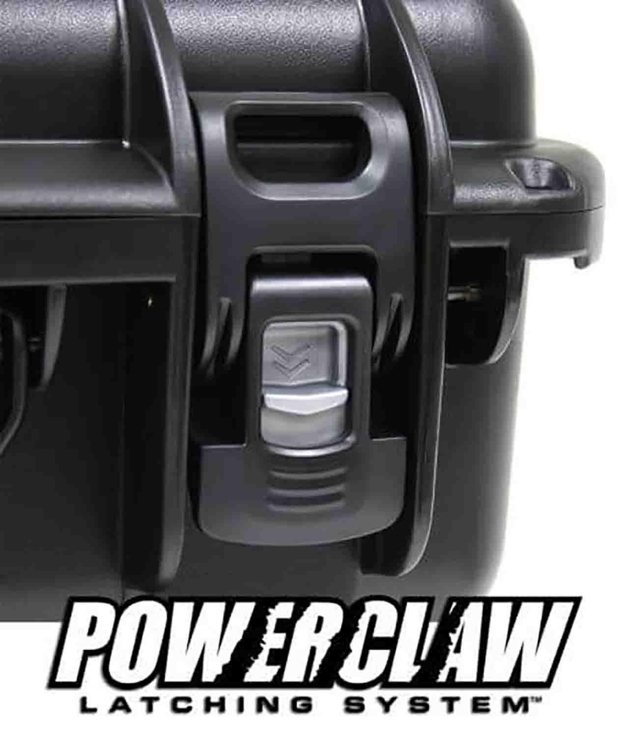 Gator Cases GMIX-PRESON1602-WP DJ Waterproof Case For Presonus StudioLive 16.0.2 – Black - Hollywood DJ